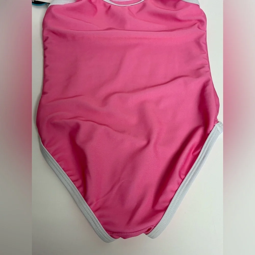 Hello Kitty Swimsuit Size 4/5 XS One Piece NEW WITH TAGS